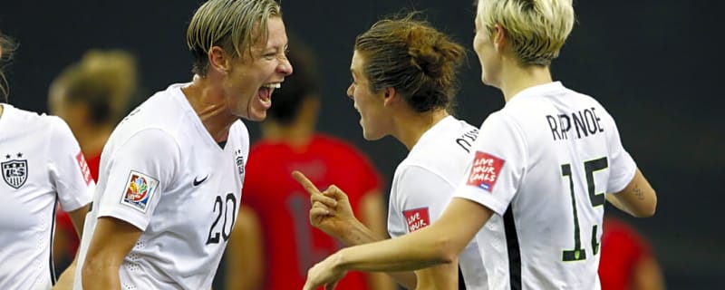 Abby Wambach, Kelley O’Hara discuss World Cup 2031 bid, potential impact