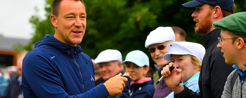 John Terry reveals the two Chelsea teammates who annoyed him the most