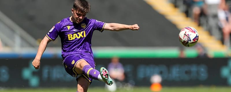 Latest Oxford United Team and Injury News for Trip to Sheffield United