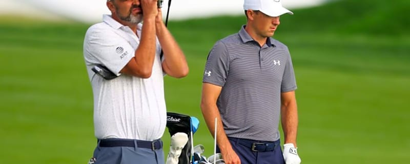 Justin Thomas Almost Bags Free Car in Scotland