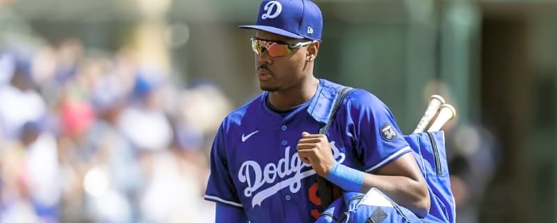 Insider: Dodgers Outfield Not Set in Stone for Present or Future