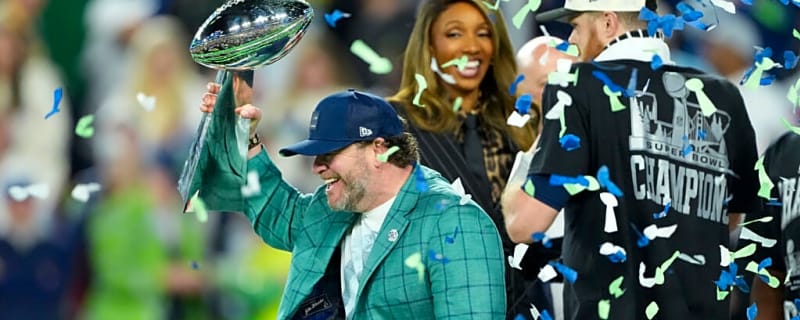 A Historic Feat: John Schneider Redefines Sustained NFL Success