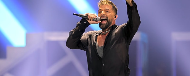 Ricky Martin Applauds Bad Bunny for Staying True to Puerto Rico at the Grammys