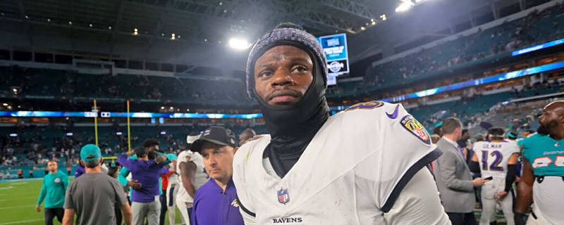 Lamar Jackson Has A Different Goal For 2026: 'I’m Chasing Jesus'