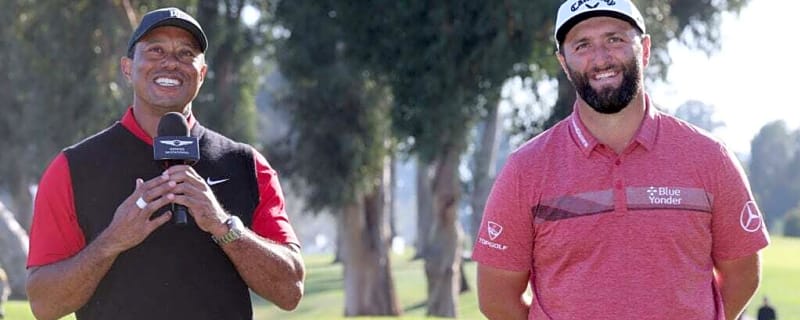 The Jon Rahm trait Tiger Woods quietly loved, according to the Spaniard