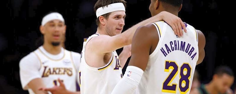 Austin Reaves concedes Lakers didn’t deliver for JJ Redick’s staff in Pelicans win