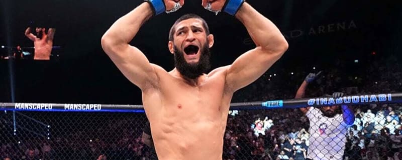 Ex-UFC star says Khamzat Chimaev beating Dricus du Plessis would be a ‘disaster’ for the sport