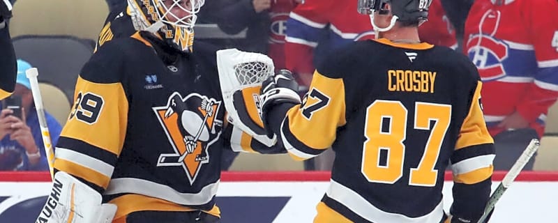 Future Hall Of Famer Breaks Pittsburgh Penguins All-Time Points Record
