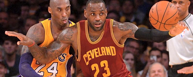 Kobe Bryant vs. LeBron James Debate Gets New Take from Isiah Thomas on Game-Winning Moments