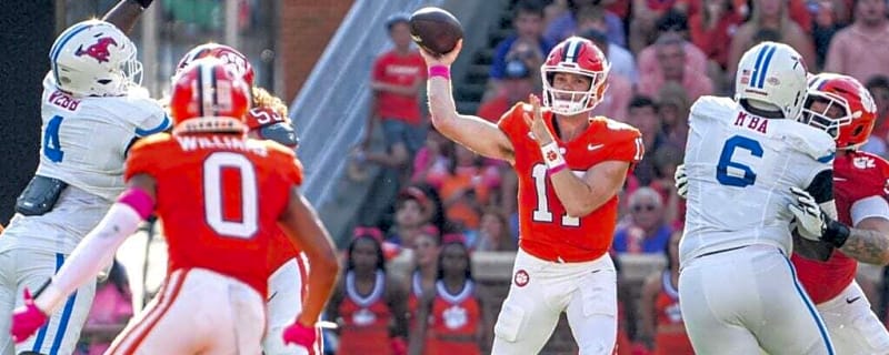 Clemson Can’t Get Things Right