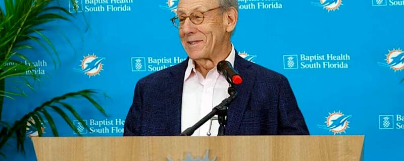 Miami Dolphins owner reveals $15 billion sale offer, shares what he wants for the team