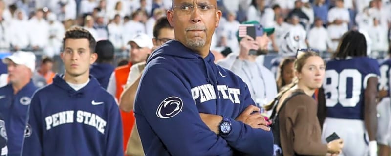  James Franklin to Virginia Tech as Hokies Bet on a Rebuilder