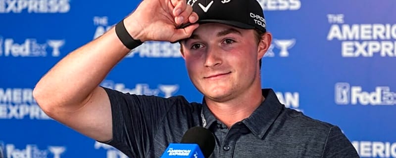 Blades Brown Sets Records In Battle With Scottie Scheffler