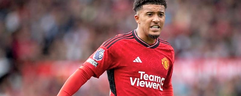Sir Jim Ratcliffe could cash in on Jadon Sancho after Man United received £21m offer from Italy