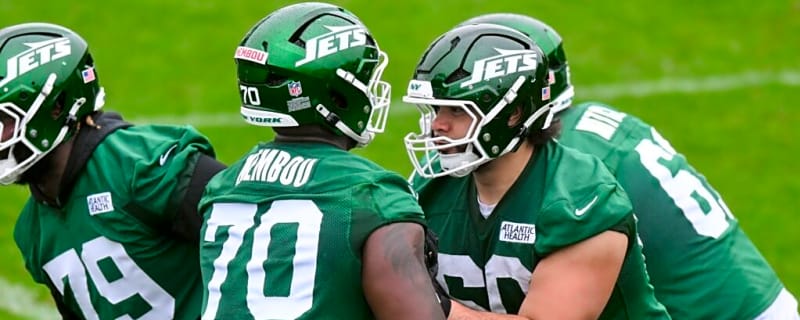 Jets First Round Pick Named to All Rookie Team