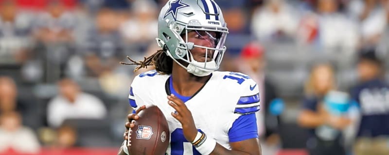 5 Key Cowboys players who showed potential against the Cardinals in Preseason week 2