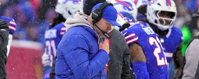 Bills injury report: Surprise addition could shake up the gameday roster as the team prepares to take on the Browns in Week 16