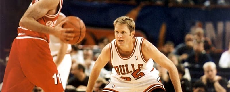 'Got Punched by Michael Jordan': Steve Kerr’s Infamous Moment Returns on Live TV During Warriors-Clippers