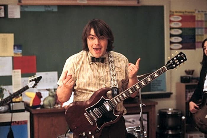 ‘The School of Rock’