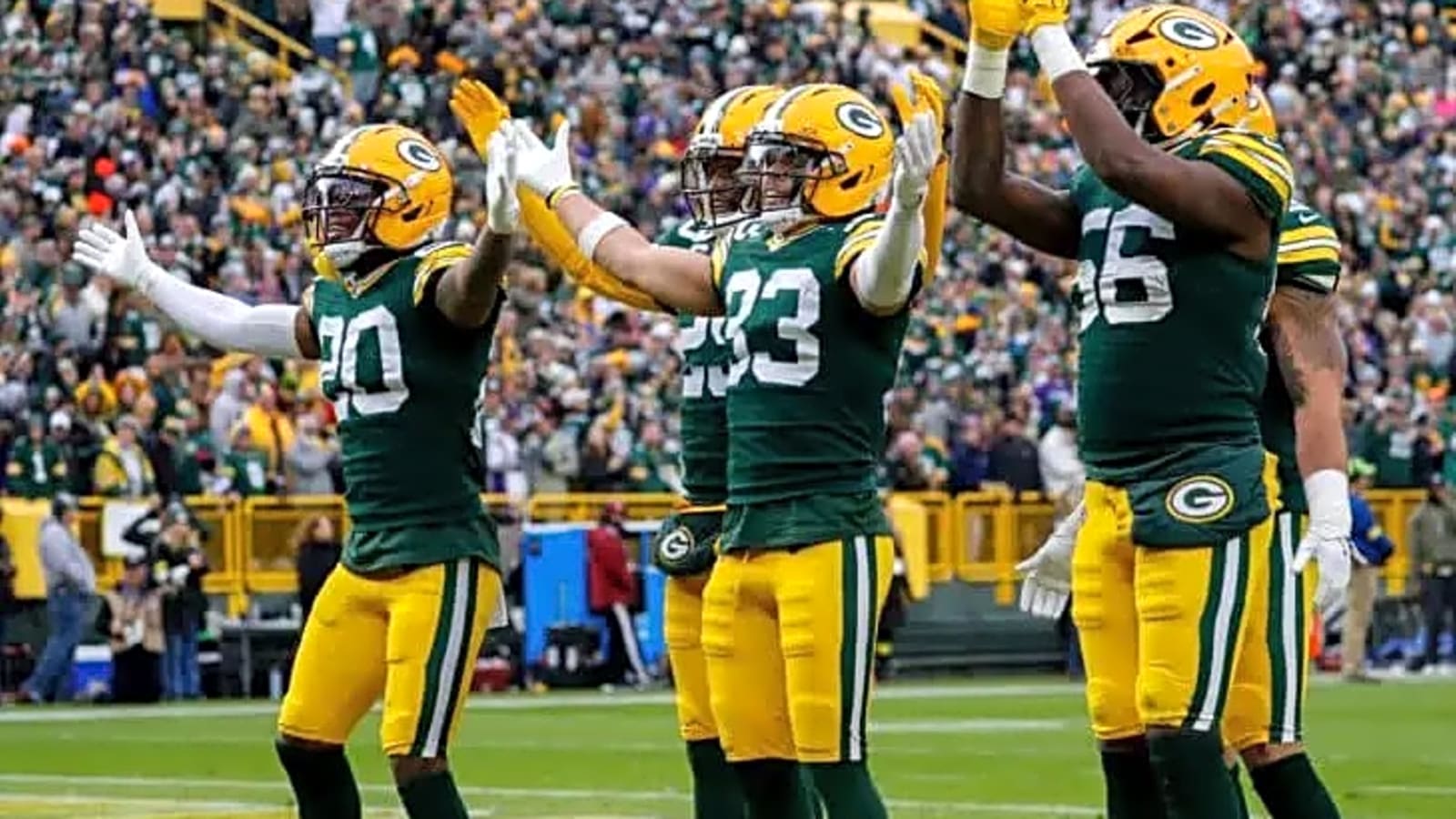 Packers linebacker named ‘most rangy’ in the NFL