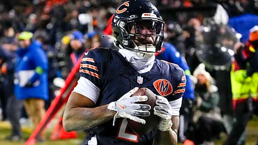 Bears and Bills predicted to pull off another trade after recent DJ Moore deal