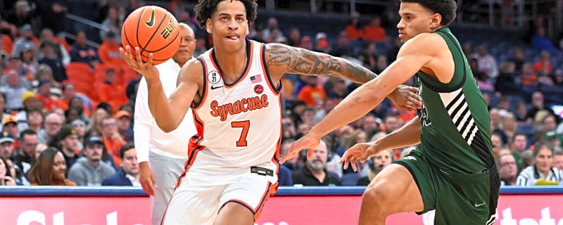 Syracuse Freshman Kiyan Anthony Announces NIL Update Amid Freshman Season