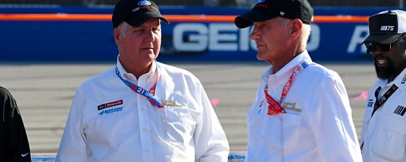 Kevin Harvick Exposes Wood Brothers’ Fatal Flaw After Compromising Another Cup Series Race Winner