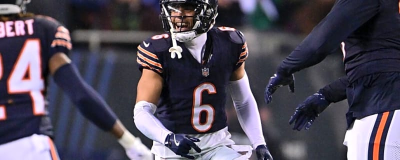 Bears open the practice window for another impact defender and his eventual return would give Dennis Allen a good problem to have