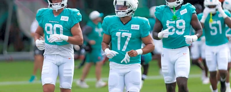 Dolphins Suffer Major Blow as Trey Moore to Undergo Surgery Following Injury Setback