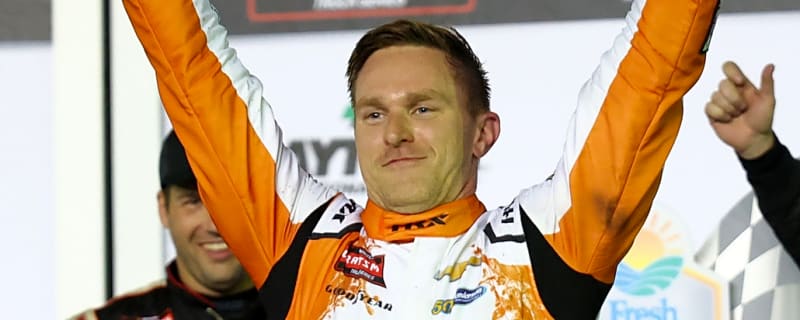 Parker Kligerman wins NASCAR Xfinity Series race at Daytona