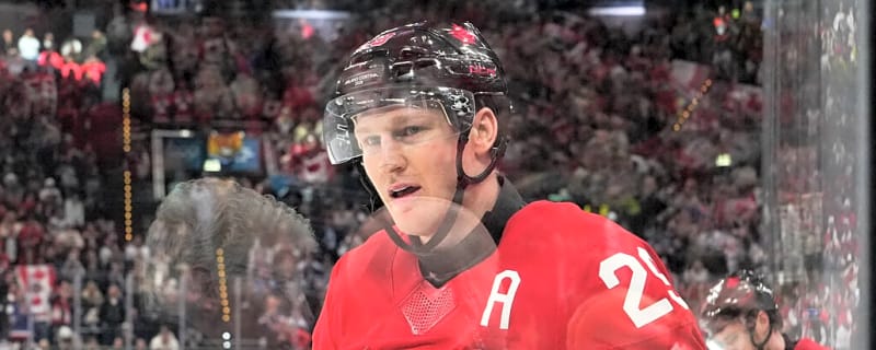 MacKinnon shares bold 'better team' take about Canada loss to USA