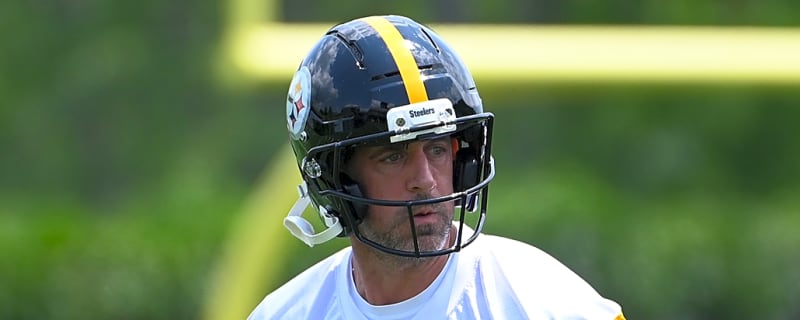 Former MVP names reason Rodgers has 'potential' to win big with Steelers