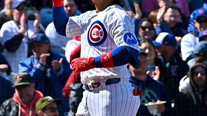 Miguel Amaya, Ian Happ home runs lift Cubs over Nationals