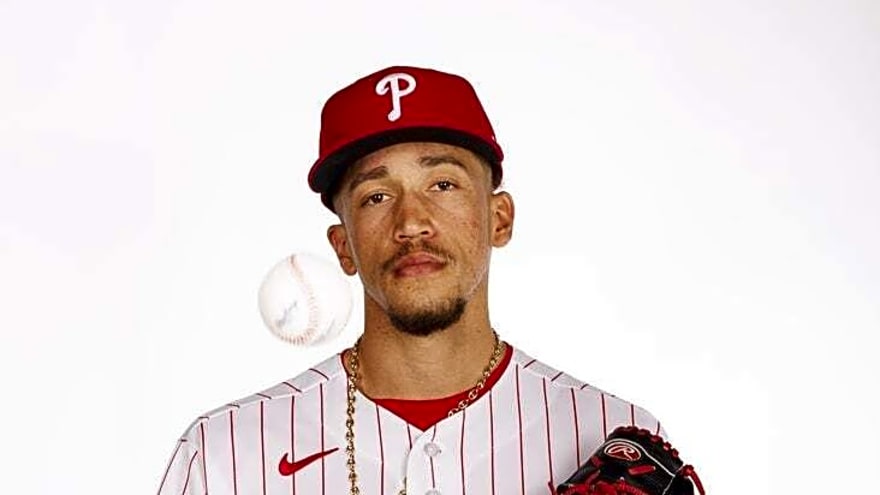 Reports: Phillies set to recall RHP Alex McFarlane