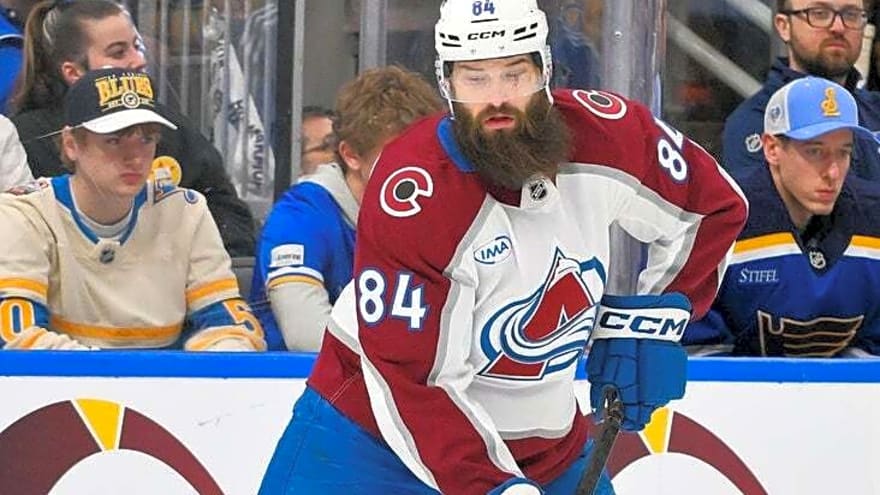 Game vs. Flames chance for Avs to clinch President’s Trophy