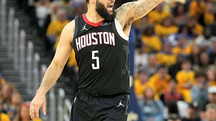 Fred VanVleet elected president of the National Basketball Players Association