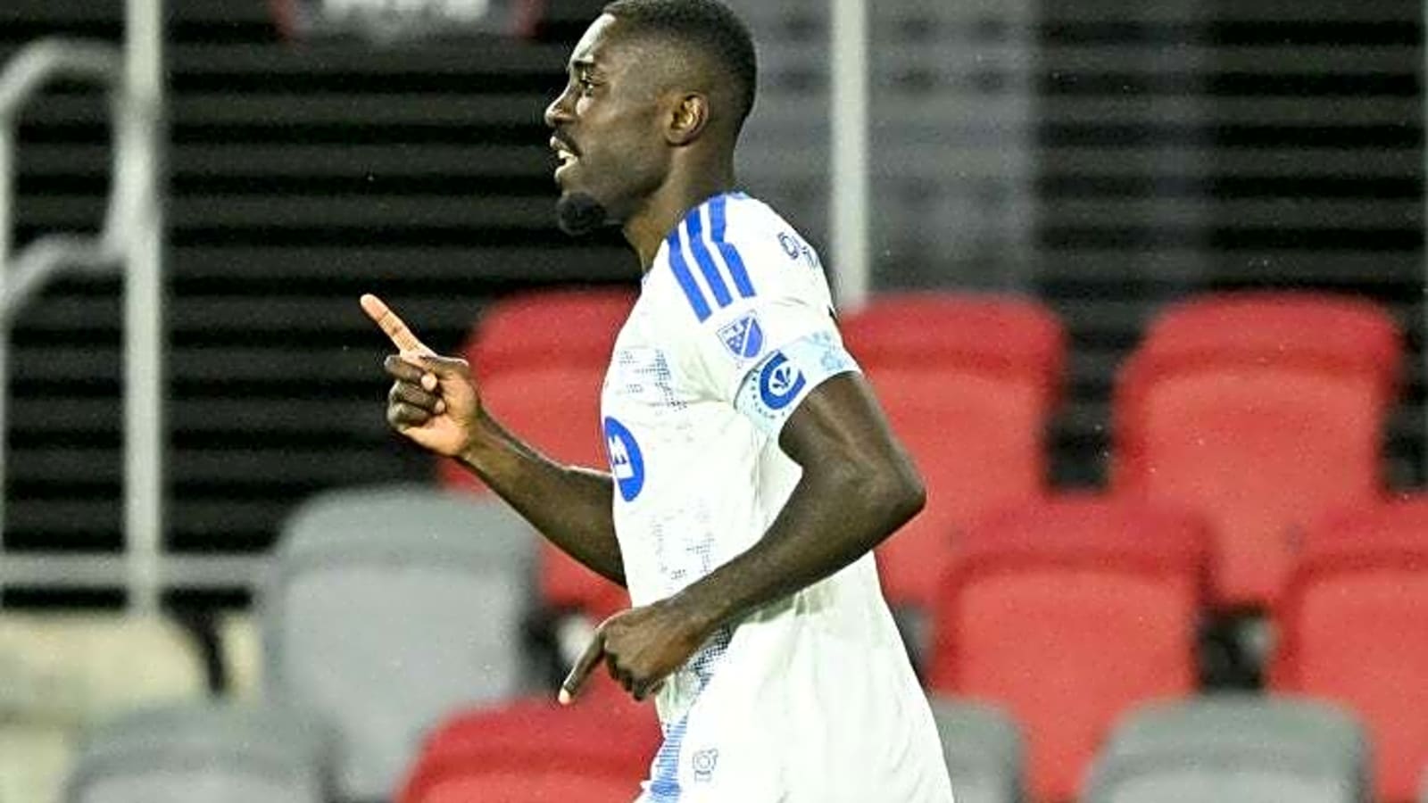 Prince Owusu's hat trick helps CF Montreal rally for draw vs. D.C. United
