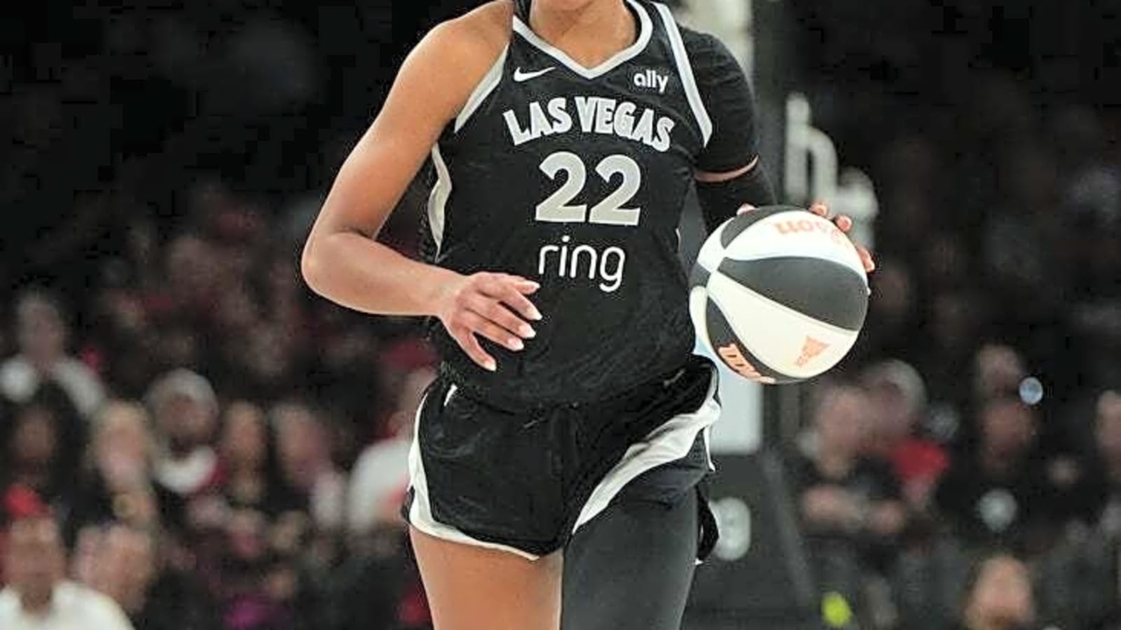 Status of stars still in question as Aces face Mercury