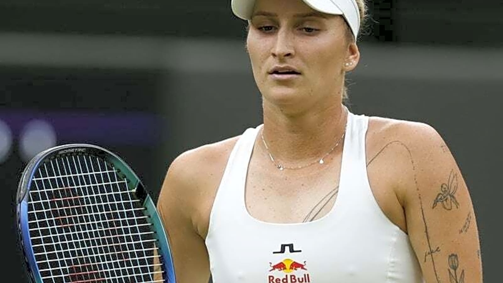 WTA roundup: Marketa Vondrousova wins first title in 2 years