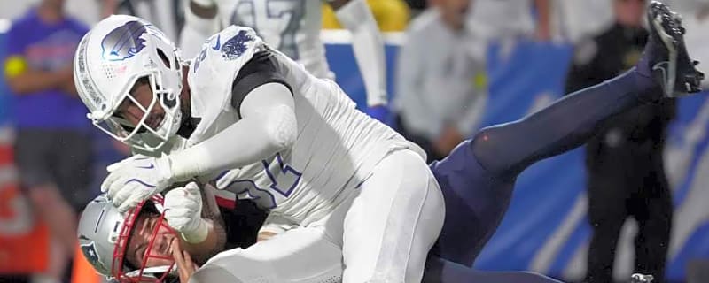 Bills&#39; unexpected breakout player is taking the league by storm, despite what his box score might say after just five weeks