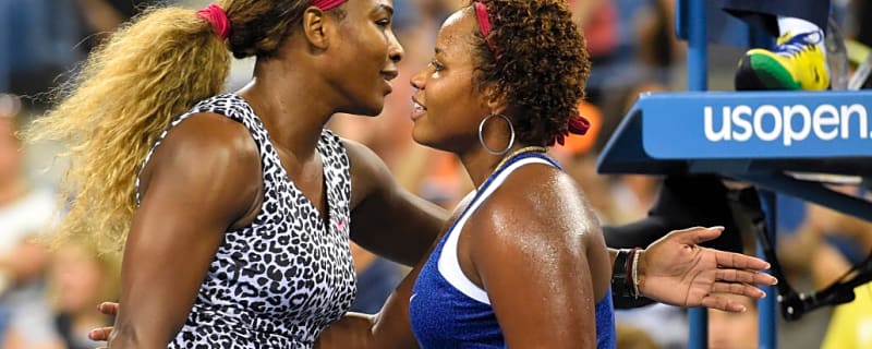 Despite Serena Williams&#39; Help During Pregnancy There Was No Friendship Admits Taylor Townsend