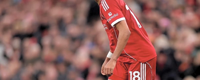 Journalist: Klopp 'would’ve flipped his lid' over one moment from Liverpool player on Saturday