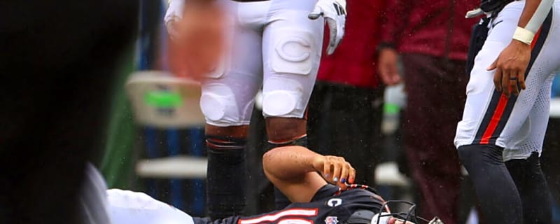 NFL Doubles Caleb Williams’ Fine as Bears QB Continues to Prioritize His Safety
