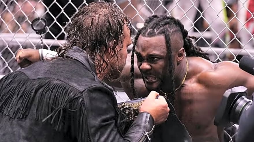 'Hangman' Adam Page Controversy: The Idea vs. The Man