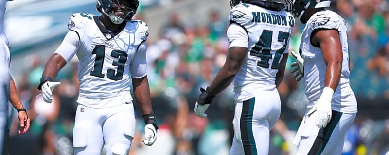 Philadelphia Eagles add more linebacker competition ahead of preseason finale vs New York Jets