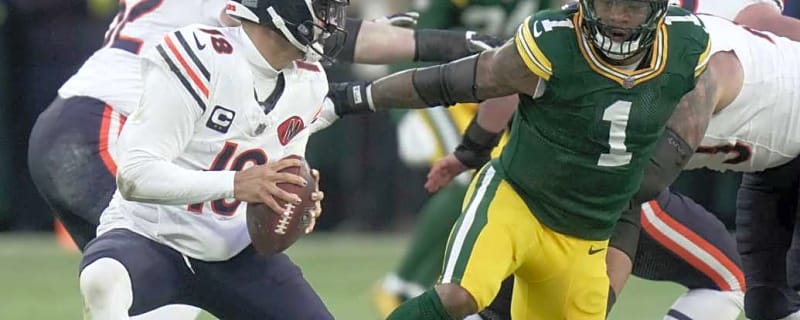 Micah Parsons fuels Packers-Bears rivalry in talk with Myles Garrett but makes clear he still has more to prove