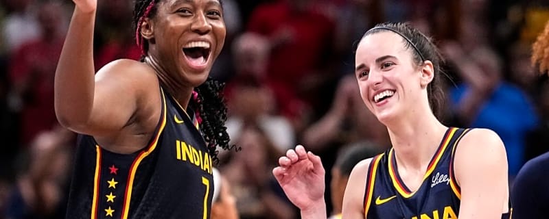 Aliyah Boston Can&#39;t Hide Her Feelings After Fever&#39;s Strong Win Against Wings