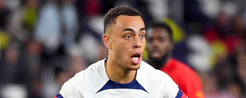 Sergino Dest Credits Barcelona Tenure For USMNT Leadership Role - &#39;Played In the Highest Level&#39;