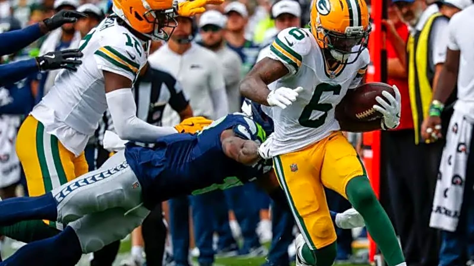 Packers Add Super Bowl Champion to Practice Squad