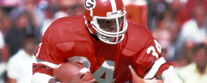 Georgia Bulldogs to honor Heisman Trophy legend Herschel Walker in special way